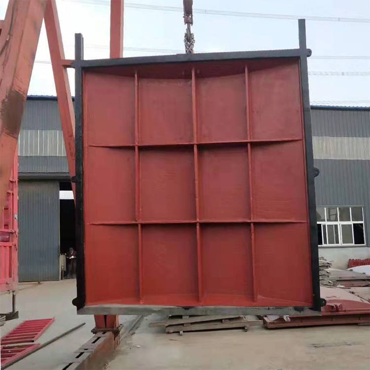 小型水库闸门 小型水库闸门